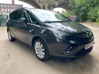 Vauxhall Zafira 2.0 CDTi SE Euro 5 5dr