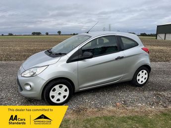 Ford Ka 1.2 Studio Euro 5 3dr