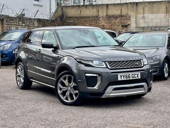 Land Rover Range Rover Evoque 2.0 TD4 Autobiography Auto 4WD Euro 6 (s/s) 5dr