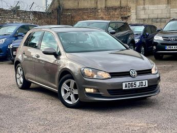 Volkswagen Golf 1.4 TSI BlueMotion Tech Match Euro 6 (s/s) 5dr