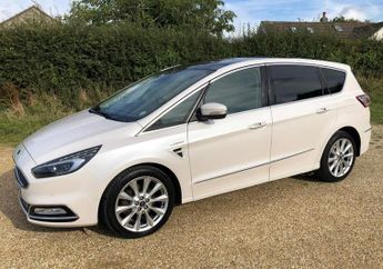 Ford S-Max 2.0 EcoBlue Vignale Auto Euro 6 (s/s) 5dr