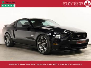 Ford Mustang 2014 Ford Mustang 5th Gen (S197 2005-14)