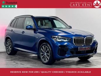 BMW X5 X5 xDrive45e M Sport