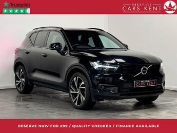 Volvo XC40 R-Design Pro B4 AWD (197 hp) Auto