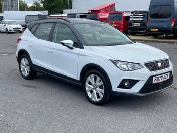 SEAT Arona 1.0 TSI SE Technology DSG Euro 6 (s/s) 5dr