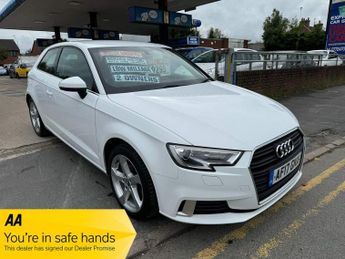 Audi A3 1.4 TFSI CoD Sport Euro 6 (s/s) 3dr