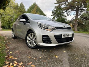 Kia Rio 1.4 2 Auto Euro 6 5dr