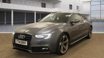 Audi A5 2.0 TDI Black Edition Euro 5 (s/s) 2dr