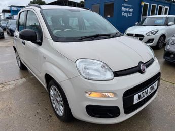 Fiat Panda 1.2 Easy Euro 6 5dr