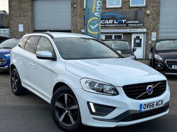 Volvo XC60 2.0 D4 R-Design Nav Euro 6 (s/s) 5dr