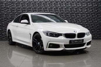 BMW 420 2.0 420d M Sport Auto Euro 6 (s/s) 2dr