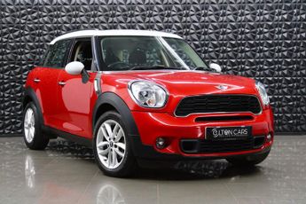 MINI Countryman 2.0 Cooper SD Auto Euro 5 5dr