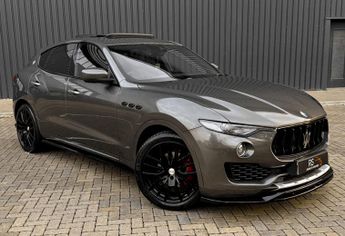 Maserati Levante 3.0D V6 ZF 4WD Euro 6 (s/s) 5dr