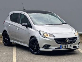 Vauxhall Corsa 1.4i SRi VX Line Nav Black Euro 6 (s/s) 5dr