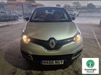 Renault Captur 1.5 dCi ENERGY Dynamique Nav Euro 6 (s/s) 5dr