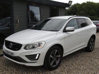 Volvo XC60 2.0 D4 R-Design Euro 6 (s/s) 5dr