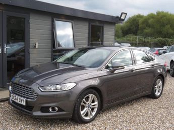 Ford Mondeo 2.0 TDCi Titanium Euro 6 (s/s) 5dr