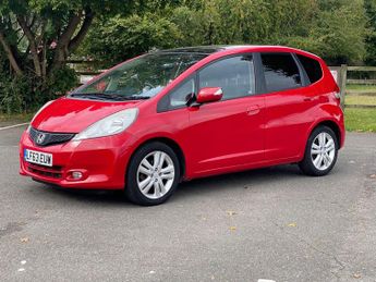 Honda Jazz 1.4 i-VTEC EX CVT Euro 5 5dr