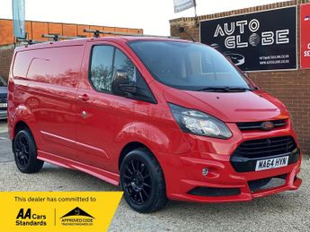 Ford Transit 2.2 TDCi 330 L2 H1 5dr
