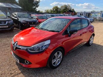 Renault Clio 1.5 dCi Dynamique Nav Euro 6 (s/s) 5dr