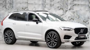 Volvo XC60 2.0 B6 MHEV R-Design Pro Auto AWD Euro 6 (s/s) 5dr