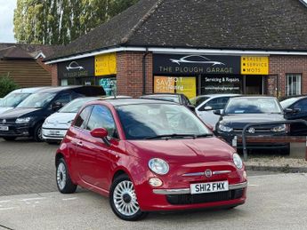 Fiat 500 0.9 TwinAir Lounge Euro 5 (s/s) 3dr