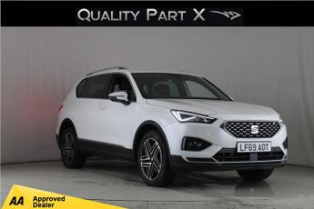 SEAT Tarraco 2.0 TDI XCELLENCE DSG 4Drive Euro 6 (s/s) 5dr