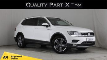 Volkswagen Tiguan 2.0 TDI Match Euro 6 (s/s) 5dr