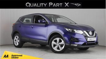 Nissan Qashqai 1.3 DIG-T Acenta Premium Euro 6 (s/s) 5dr