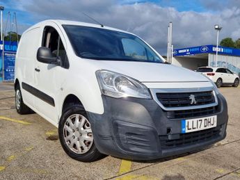 Peugeot Partner 1.6 BlueHDi 850 S L1 (s/s) 4dr