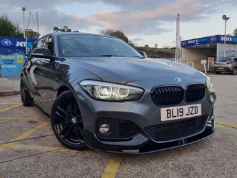 BMW 118 1.5 118i GPF M Sport Shadow Edition Euro 6 (s/s) 5dr