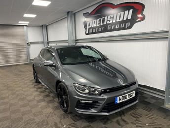 Volkswagen Scirocco 2.0 TSI BlueMotion Tech R DSG Euro 6 (s/s) 3dr