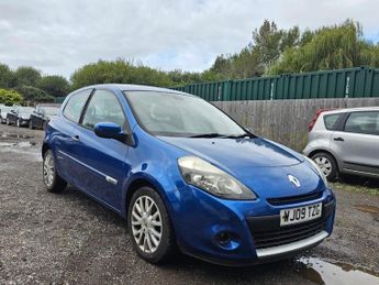 Renault Clio 1.2 16v Dynamique 3dr