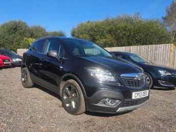 Vauxhall Mokka 1.7 CDTi SE 2WD Euro 5 (s/s) 5dr