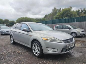 Ford Mondeo 2.0 Titanium X 5dr