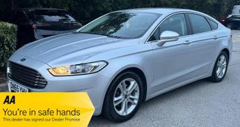 Ford Mondeo 1.5T EcoBoost Titanium Euro 6 (s/s) 5dr