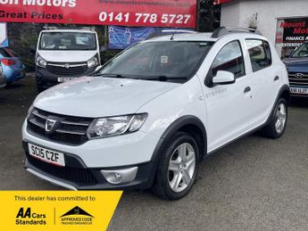 Dacia Sandero 1.5 dCi Laureate Euro 5 5dr