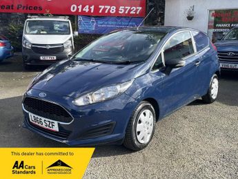 Ford Fiesta Van 1.5 TDCi ECOnetic Panel Van 3dr