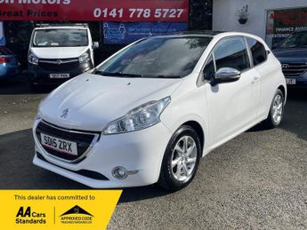 Peugeot 208 1.2 VTi PureTech Style Euro 6 3dr