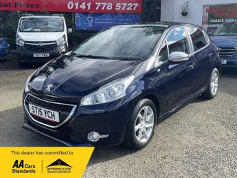 Peugeot 208 1.2 VTi PureTech Style Euro 6 5dr