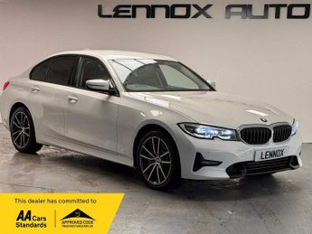 BMW 330 2.0 330e 12kWh Sport Pro Auto Euro 6 (s/s) 4dr