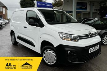 Citroen Berlingo 1.6 BlueHDi 650 Enterprise M SWB Euro 6 5dr