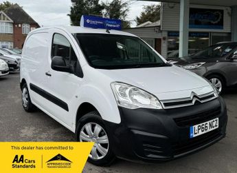 Citroen Berlingo 1.6 BlueHDi 625 Enterprise L1 5dr