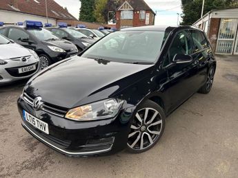 Volkswagen Golf TDi 2.0 TDI BlueMotion Tech GT Euro 5 (s/s) 5dr