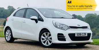 Kia Rio 1.25 2 Euro 6 5dr