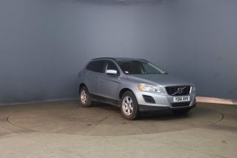 Volvo XC60 2.4 D5 SE AWD Euro 5 (s/s) 5dr