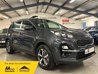 Kia Sportage 1.6 GDi 2 Euro 6 (s/s) 5dr