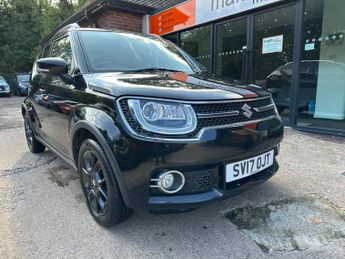 Suzuki Ignis 1.2 Dualjet MHEV SZ5 Euro 6 (s/s) 5dr