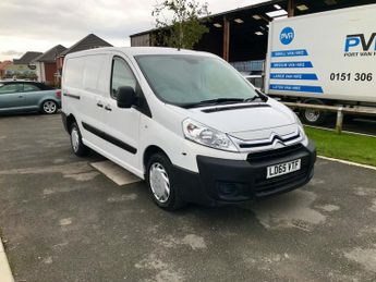 Citroen Dispatch 2.0 1200 HDi Enterprise FWD L2 H1 5dr