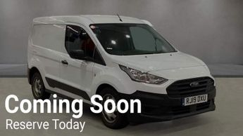 Ford Transit Connect 1.5 220 EcoBlue L1 Euro 6 (s/s) 5dr